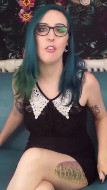 Memorable moment from "Nipple Pain JOI - Miss Faith Rae's Femdom Nipple Hurting Jerk Off Instructions and Orgasm Control"