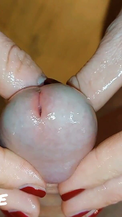 Hungry Goth Girl Eats Skittles Out My Foreskin (Milking-time) | Clip 2