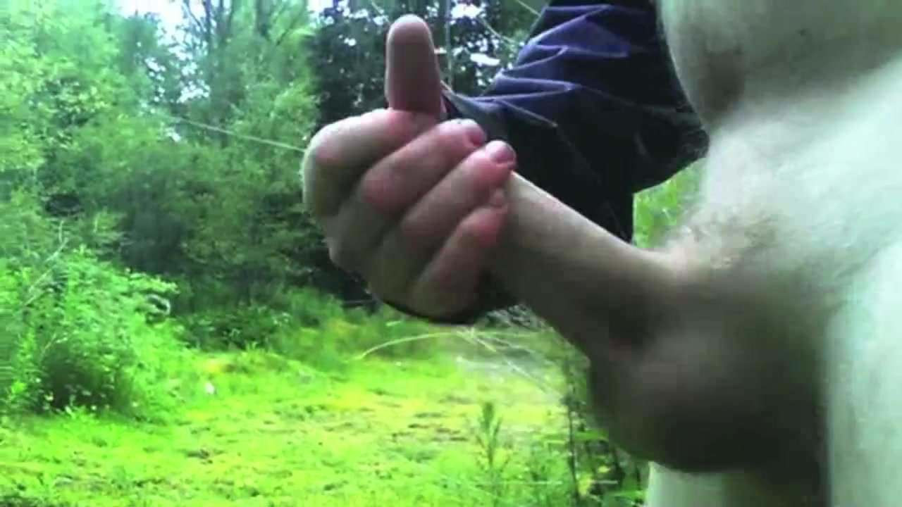Public Cumshots