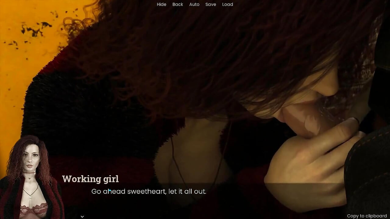 JASON: back alley blowjob and cumshot ep 6