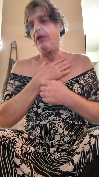 Samantha Crossdresser