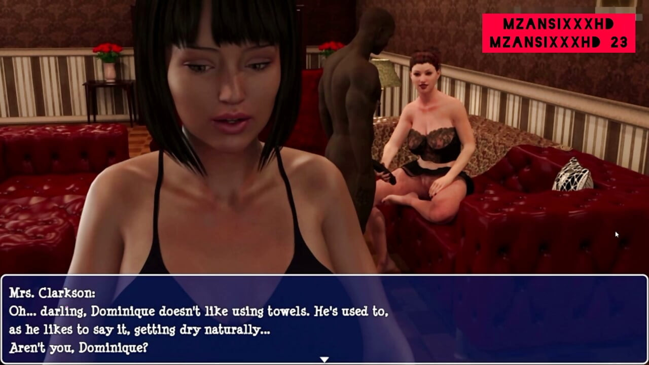 Cheating Husband Fucks His Girlfriend Infront Of His Wife, Part 2 (Lily of the Valley Gameplay)