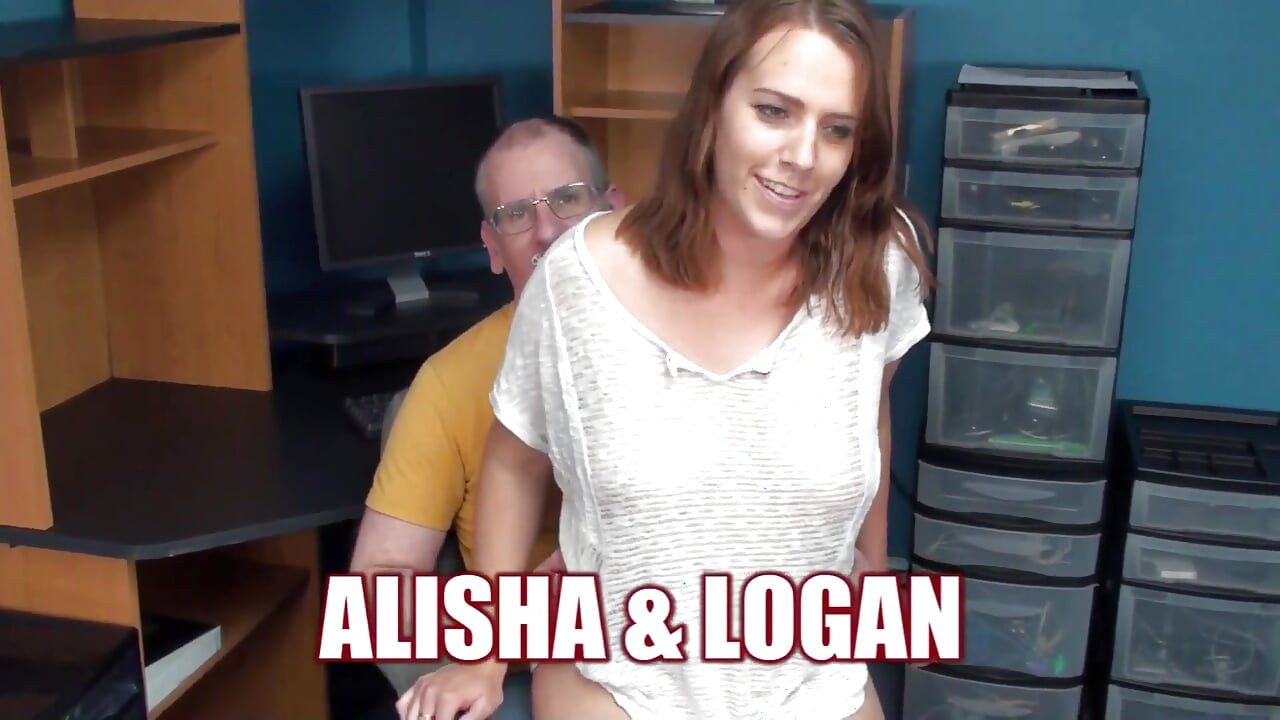 Logan disepong sama alisha