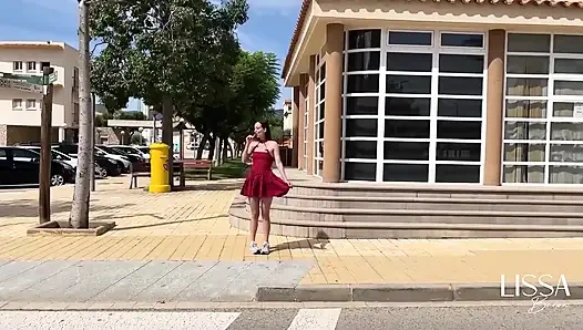 Excessive Public Vibrations - Train - Outdoor - Toy