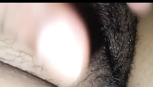 Cute breast squeeze and fuck with Housewife