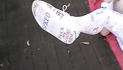 SHELLEY DÖL SÜRTÜK FAHIŞE