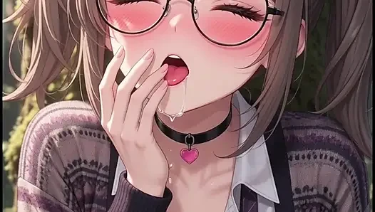 German Best Friend (18+) Bring Her Home , Anime Hentai German