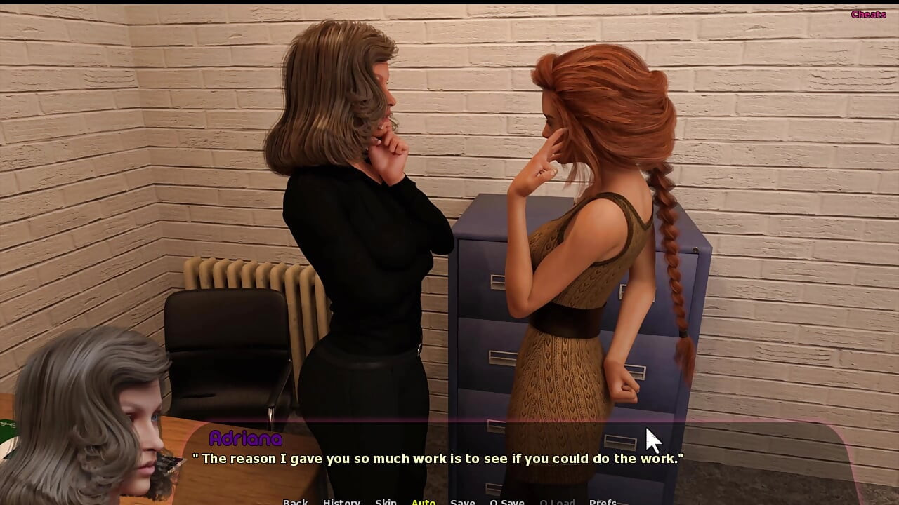 Haley's Story #2 - Johannes applied sunscreen to the girls