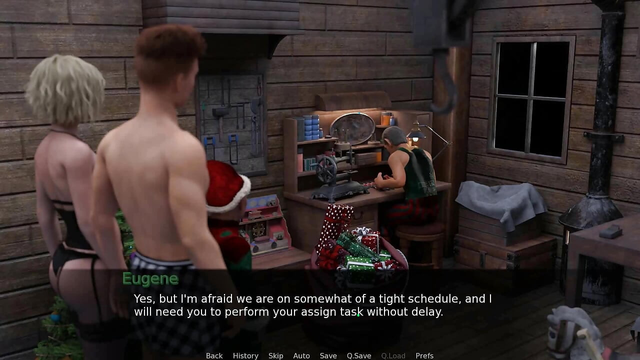 Emi Christmas Special