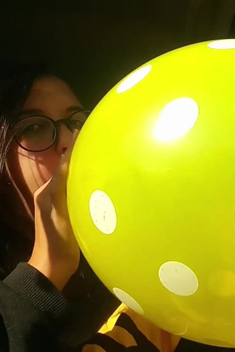 Otoyolda balon oyunu - tavşan tezgahı