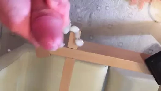 Cum üzerinde cam yüz 2