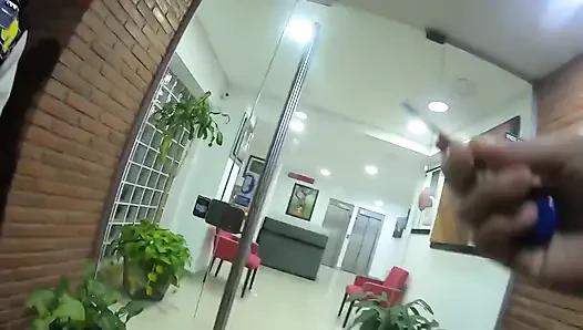 Latinas Have a Threesome with the Delivery Guy