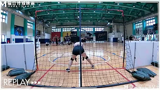 Mtvsq2-ep7 Göttin Sports Festival / 7. Periode / Fußball-Weltmeisterschaft der Frauen! Wo sucht die Göttin nach ihr?