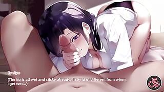 First Anal Training Hentai Uncensored Idol Hands 2 Part 2