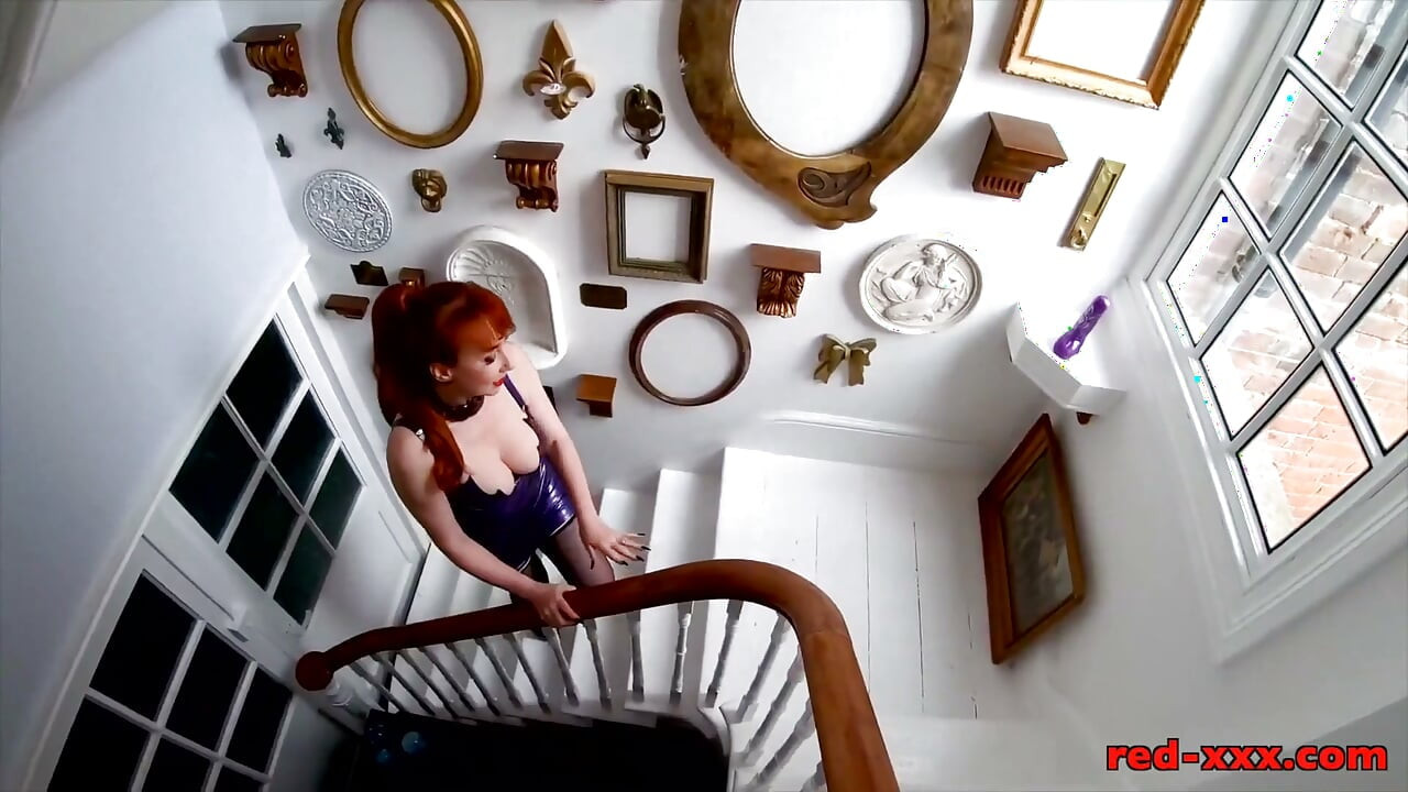 Deeper Purple!
