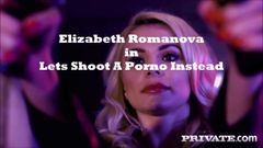 ट्रेलर एलिजाबेथ रोमानोवा में इसके बजाय एक पोर्नो शूट करने देता है