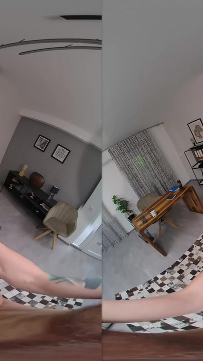 Atemberaubender Moment aus "18VR Amirah adara will Sie zu ihrem Reich machen, indem sie alles tut, was Sie sich vorstellen können"