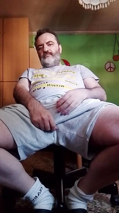 Ich hatte einen verrückten wunsch zu kommen