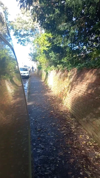 My first risky public masturbation and cum