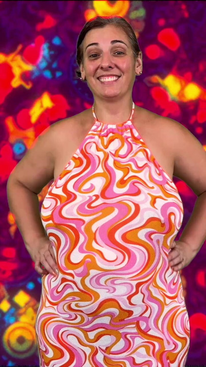 Guess who got themselves a green screen?