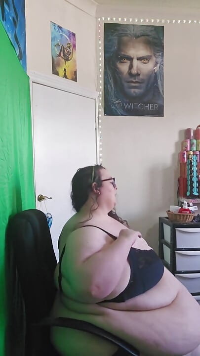 Seite auf bauchgöttin, SSBBW ladybrads