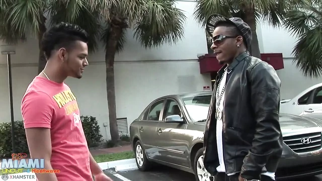 Miami Uncut #5 - Heatwave Scene 3 - Edwin Salvador + Tyson Tko