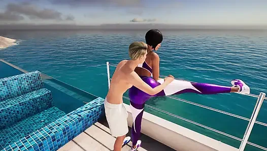 Complete Gameplay - Seaside Mystery, Part 25