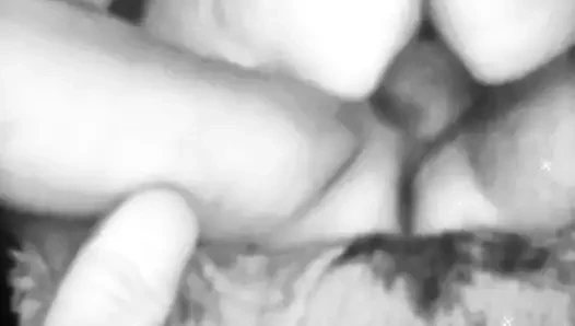 Perfect fit and feel, pussy, ass, balls and cock wet with sweat, cum and...