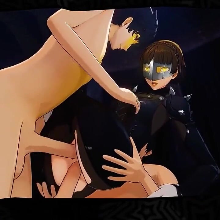 Persona 5 - Velvet Hotel