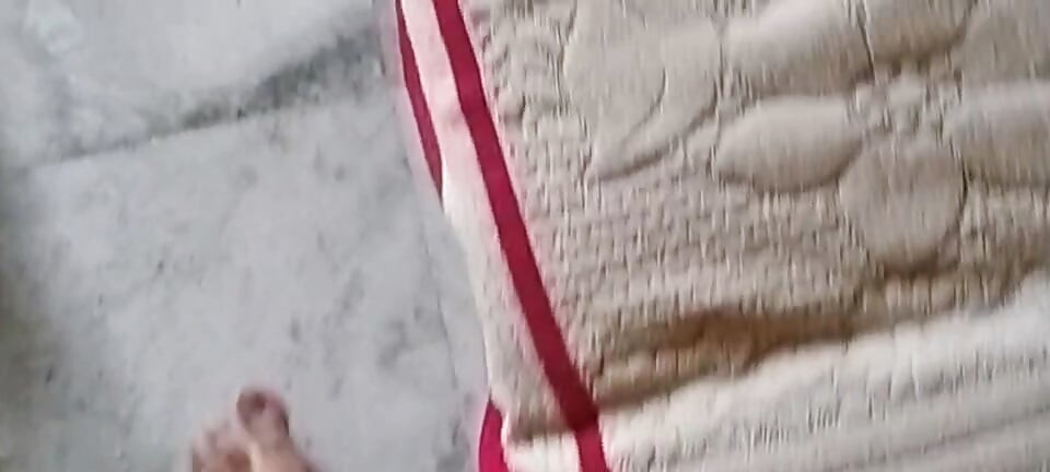 Young boy feeling horny he went to his friend home with fully nudes and show his ass to his  friend for getting fuck