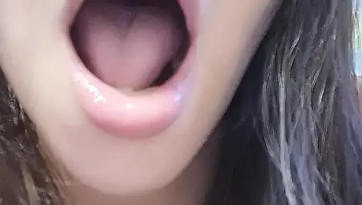 Tüm dünyada ücretsiz harika dildo oral seks!