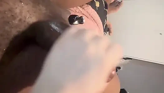 Ateşli karımla duş zamanı çıldırıyor