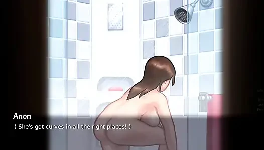 Neden Gergin Davrandığımı Biliyordu (18+)