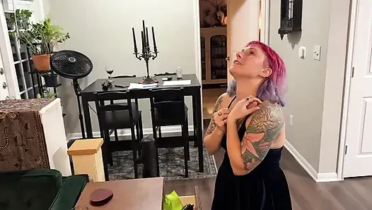 BBC Addicted MILF Relapses