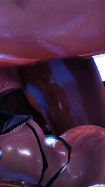 Powerful moment from "Brown Sugar 2 (Part 1) Animation"