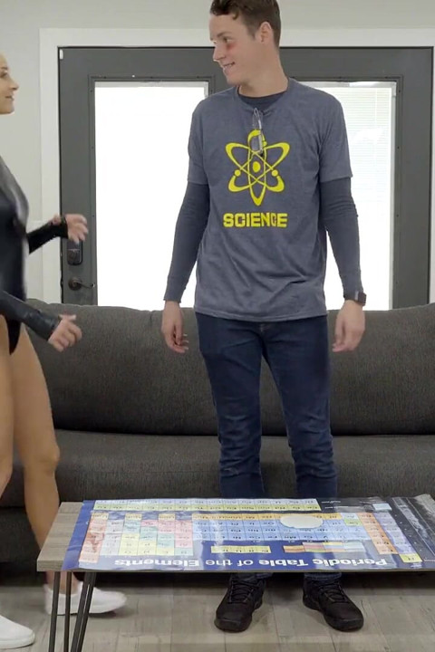 Big Bang Amy Takes Charge - S1:e12