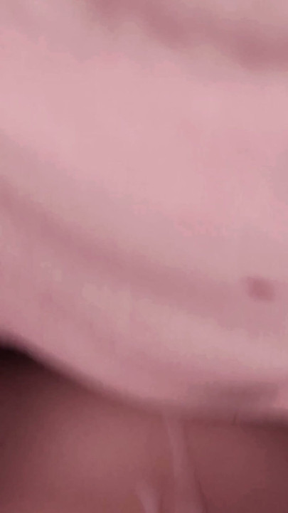 Fingering my new toy turned me on so much.. I came way too fast | Clip 1