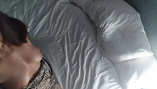 Reifes Hardcore-modell Candi Annie Für POV-shooting Gemietet