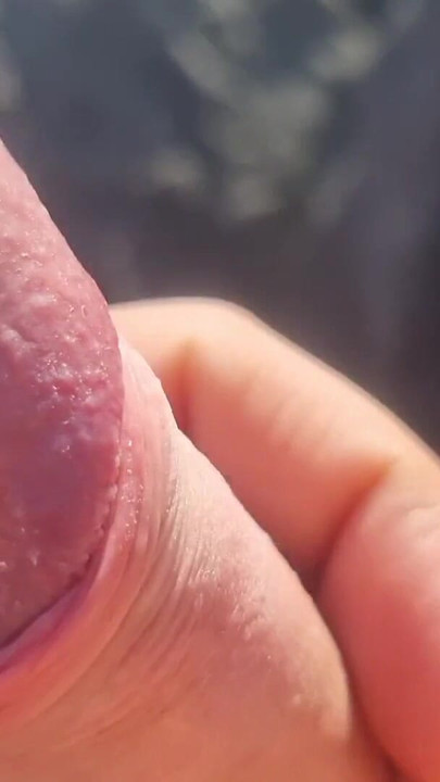 Epic moment from "IN PUBLIC | HANDJOB IN PUBLIC AND A COCK LOADED WITH PISS - SHOW COCK TO EVERYONE"