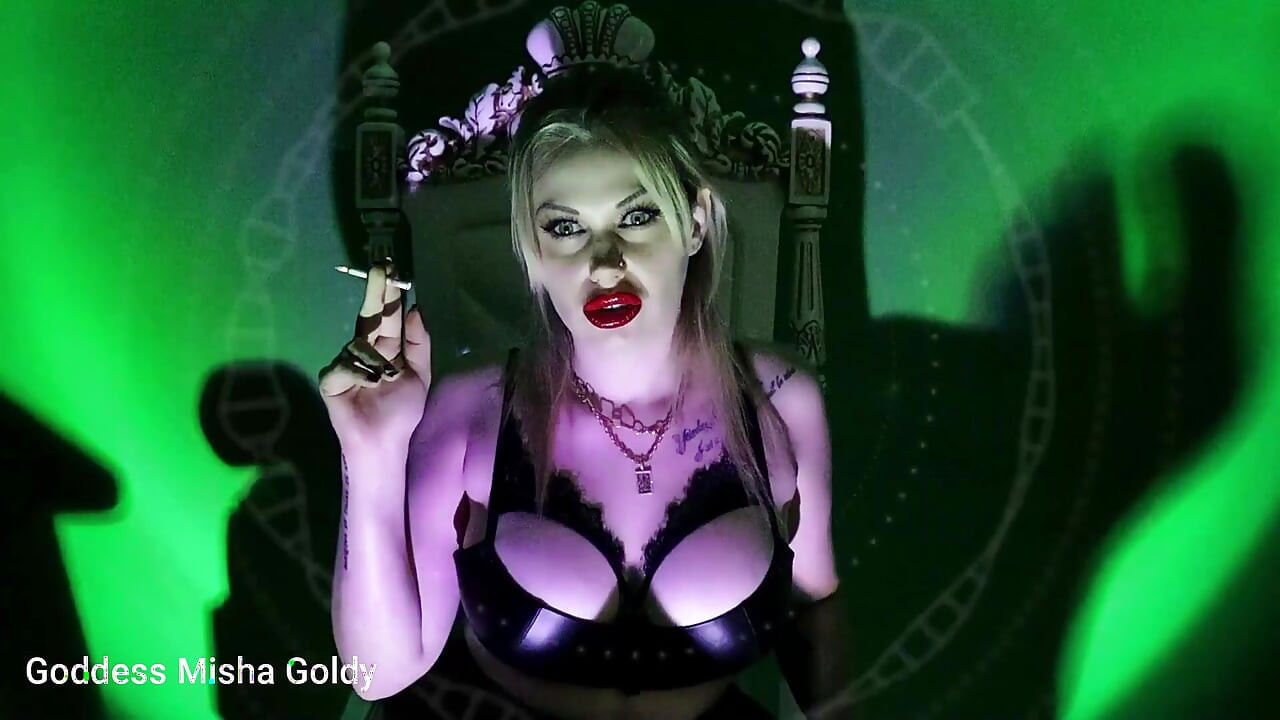 进入我的吸烟魔法网!