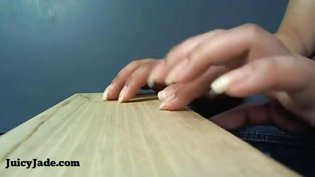 Çıplak tırnakla sikiş