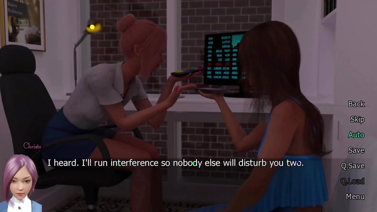 AD # 38 - Getting fucked by louise