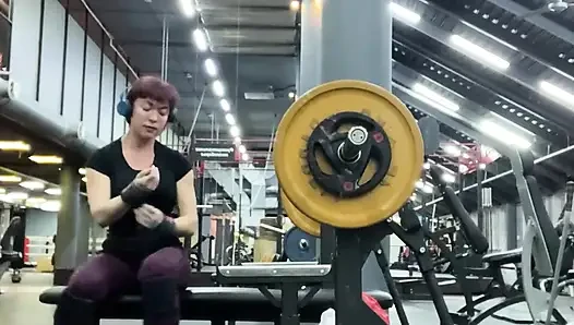 My Benchpress