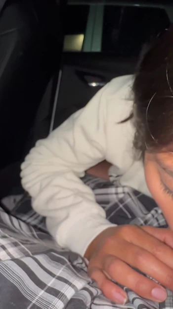 Jaw-dropping moment from "I met her in the parking lot and she gave me oral sex in the car"