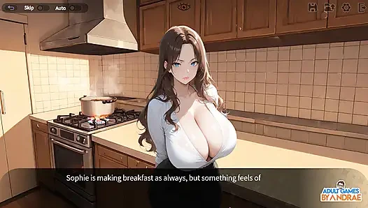 EP2: Nina dominiert, the femme Fatale - meine geilen roomies