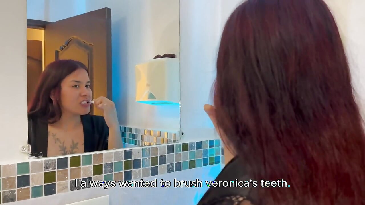 Tôi vui vẻ trong cơ thể Veronicas