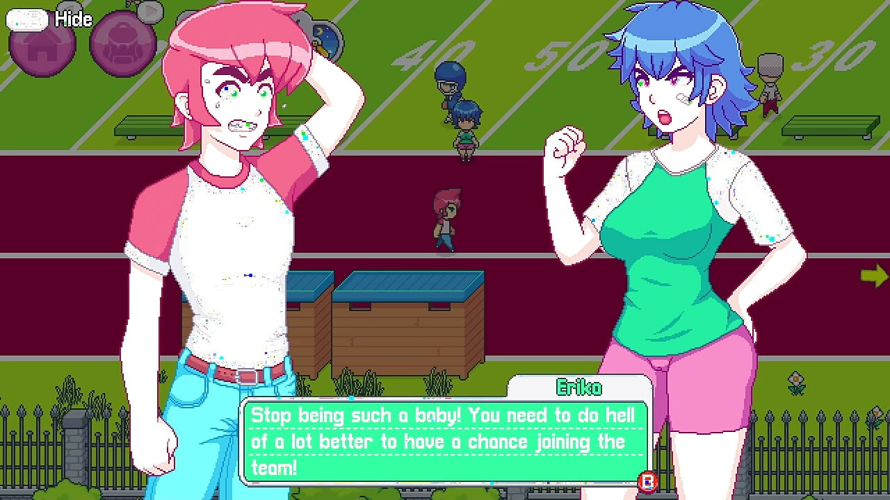 Dandy Boy Adventures - My Stepsister's Horny Friend