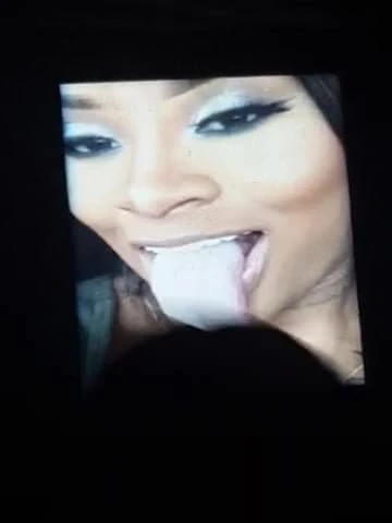 Huge thick cum for Kakey
