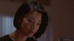 Ming Na-Wen & Wesley Snipes One Night Stand