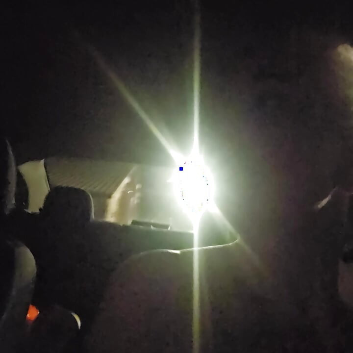 Passeio de carro em topless